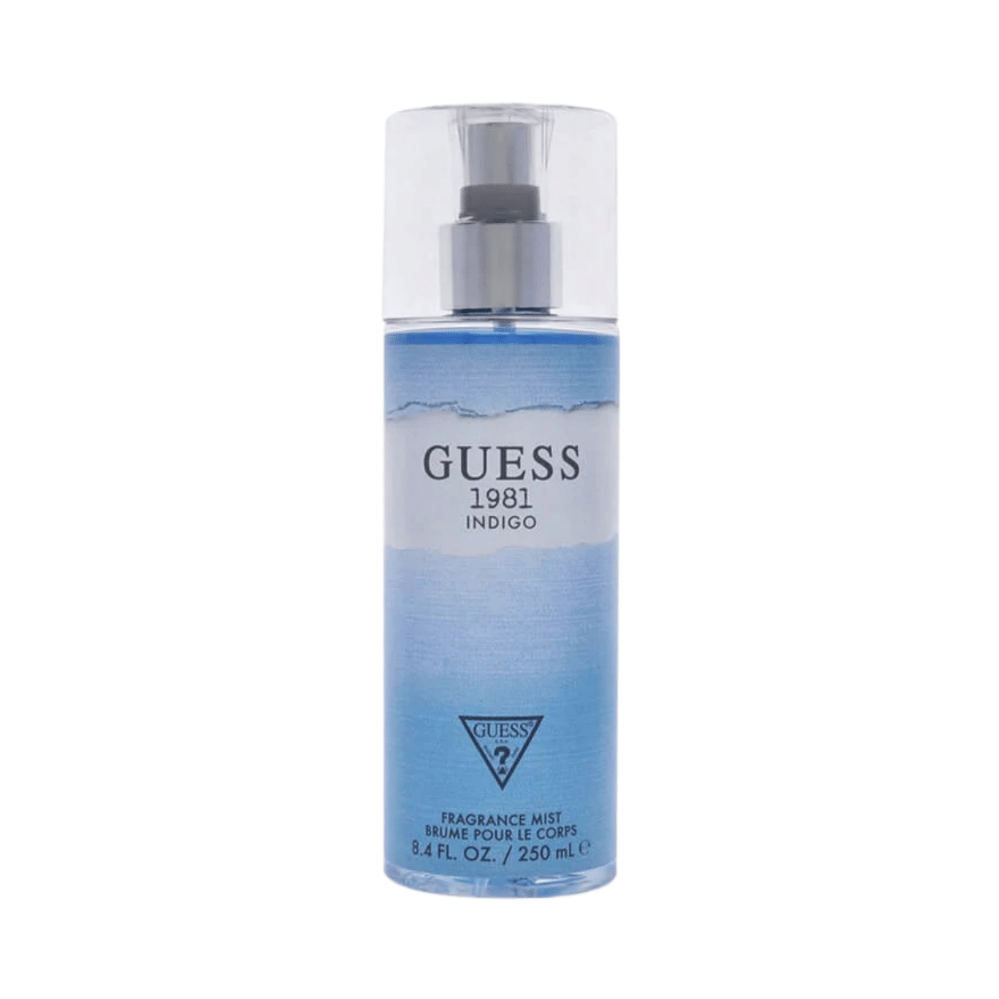 Guess 1981 Indigo Body Mist 250ml Eau de Toilette