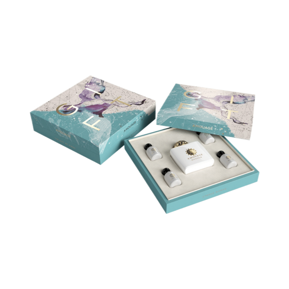 amouage Honour Woman 5 Piece 100ml Eau de Parfum