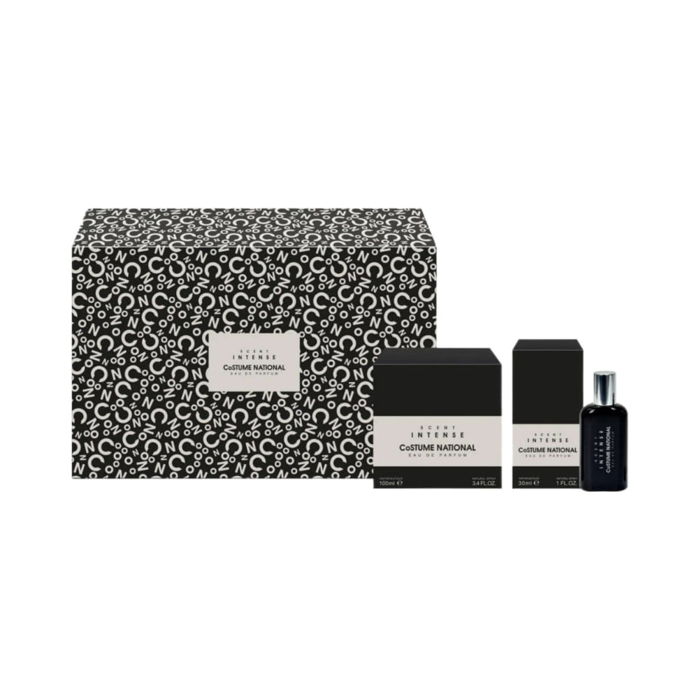 Costume National Scent Intense 2 Piece 100ml Eau de Parfum