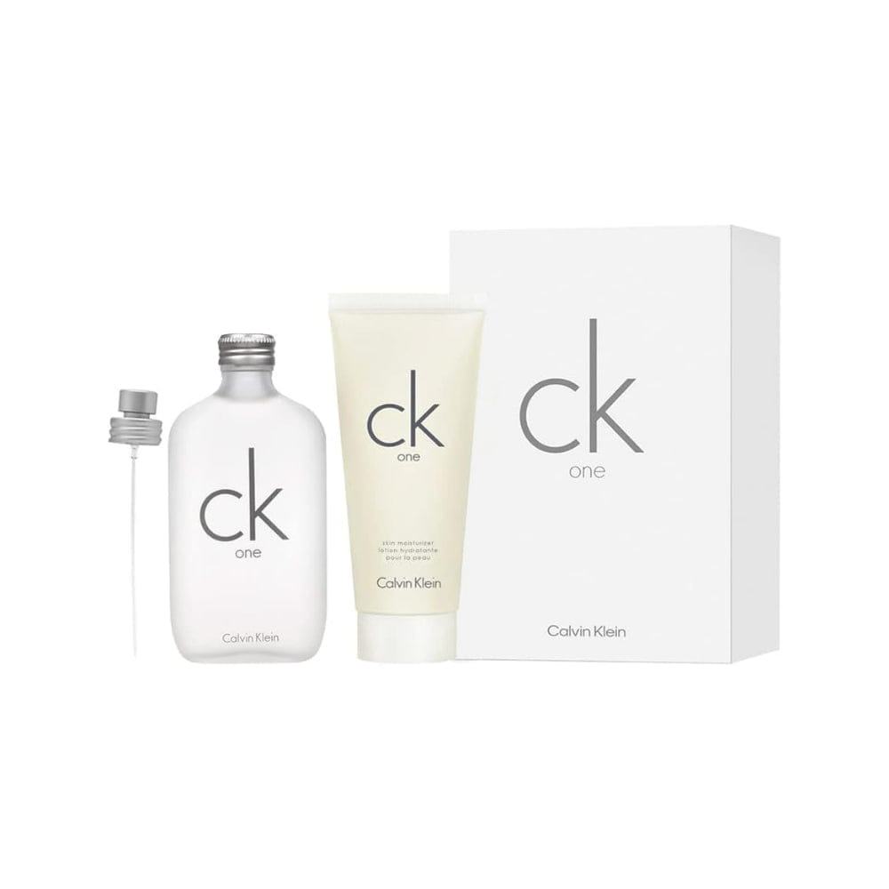 Calvin Klein CK One 2 Piece 200ml Eau de Toilette