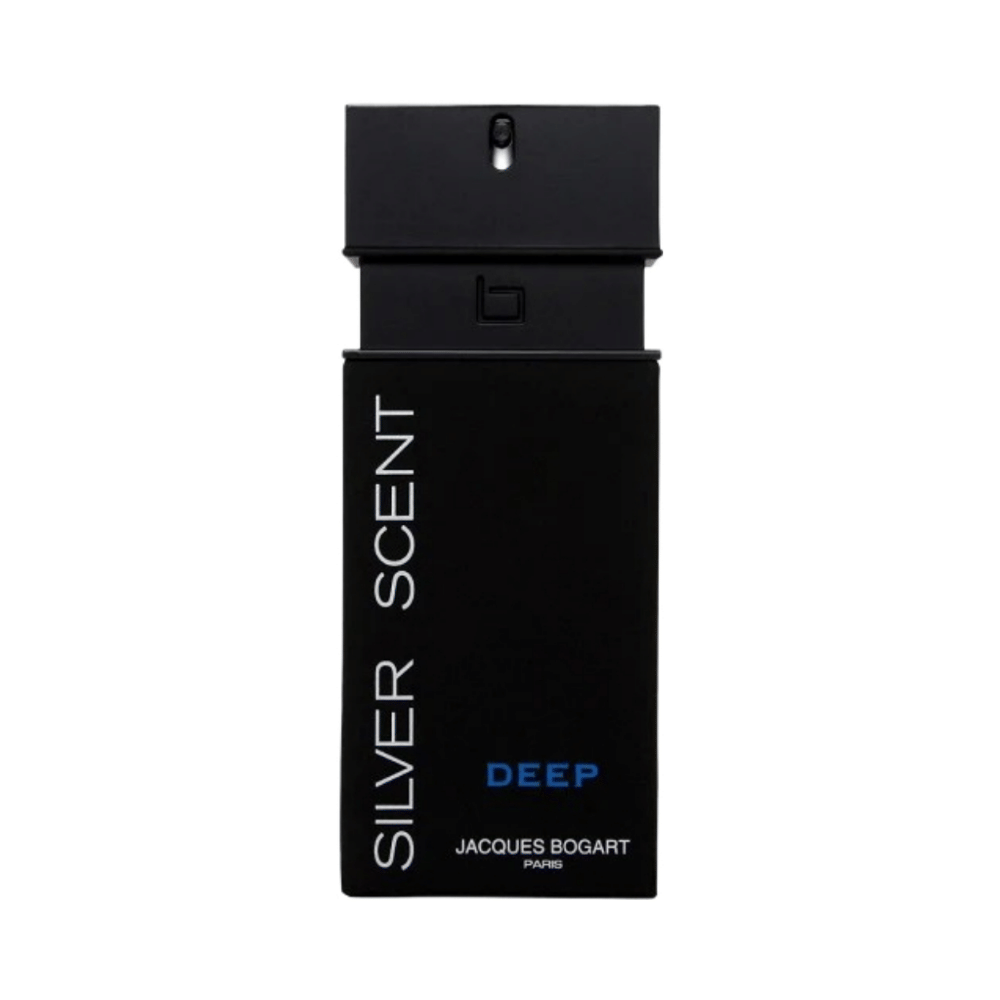 jacques bogart Silver Scent Deep 100ml Eau de Toilette