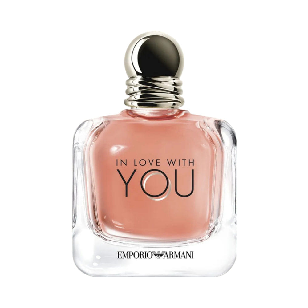 Giorgio Armani In Love With You 100ml Eau de Parfum