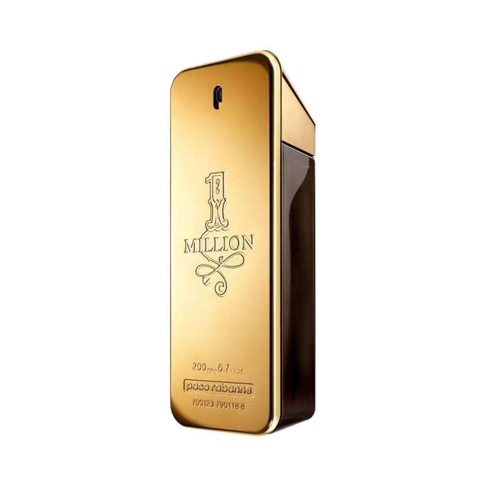 Paco Rabanne One Million 200ml Eau de Toilette