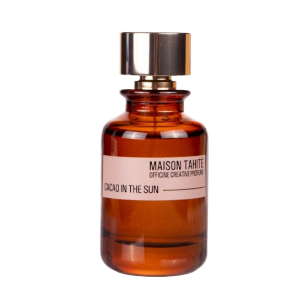 MAISON TAHITE Cacao In The Sun 100ml Eau De Parfum