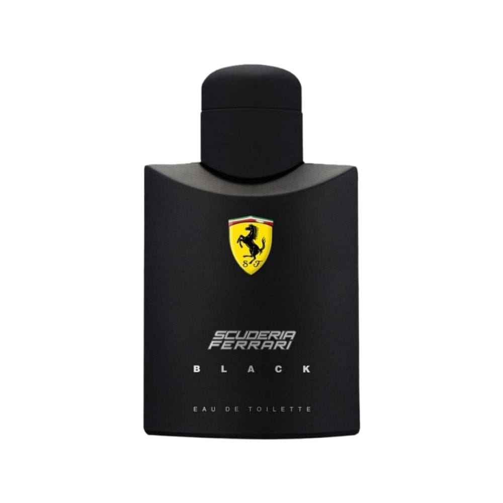 Ferrari Scuderia Black 125ml Eau de Toilette
