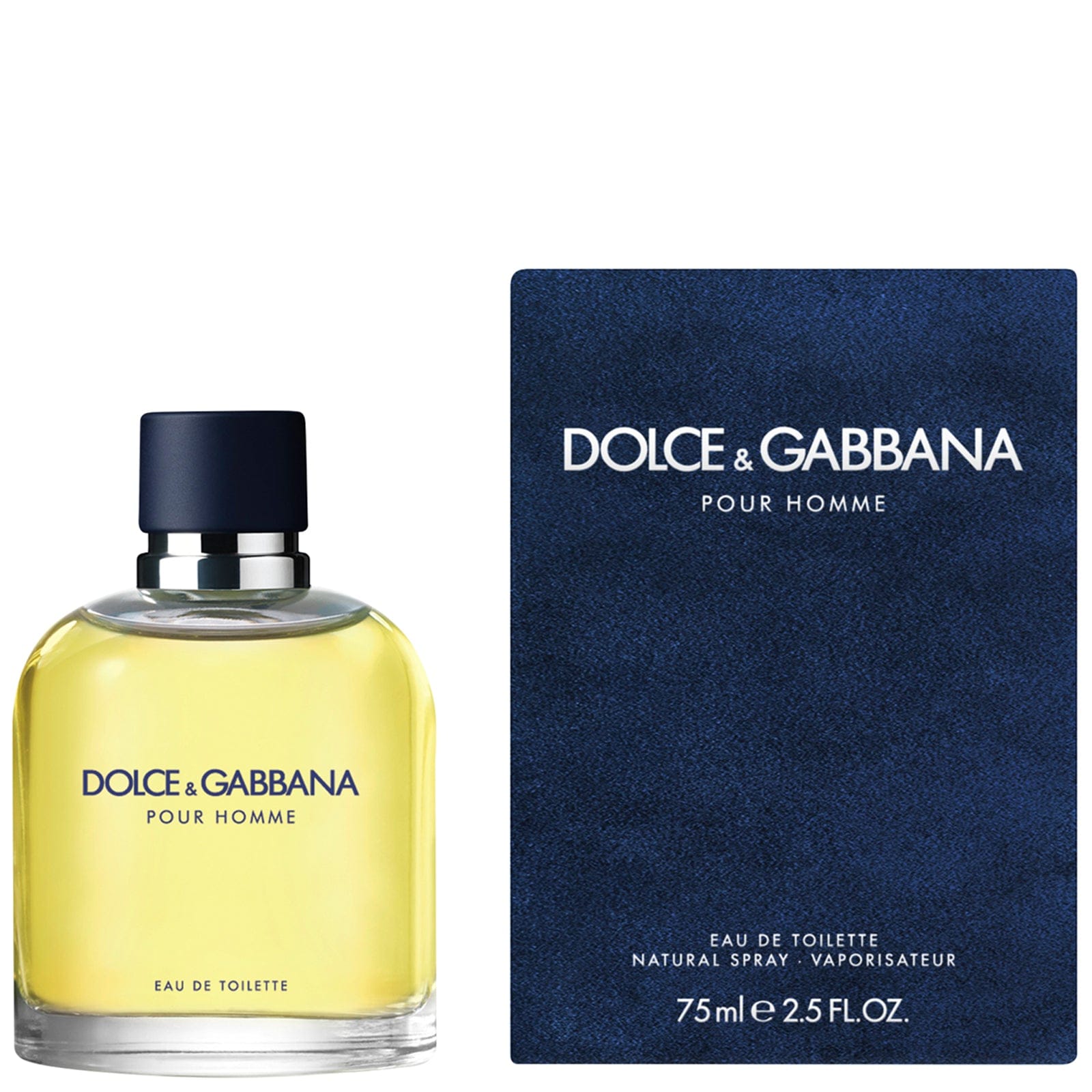 Dolce&Gabbana Pour Homme Eau de Toilette Spray 200ml