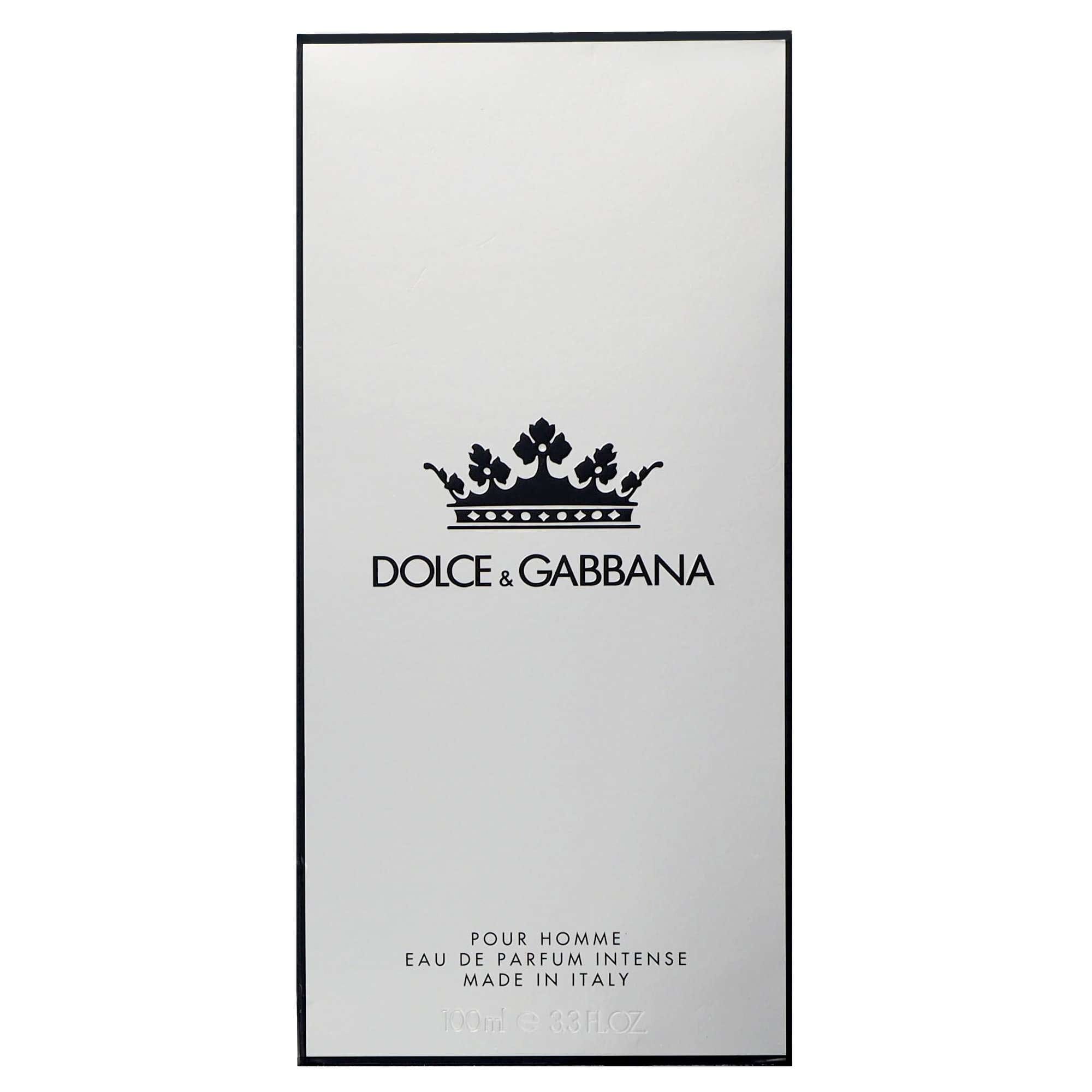 Dolce&Gabbana K Eau de Parfum Intense Spray 100ml