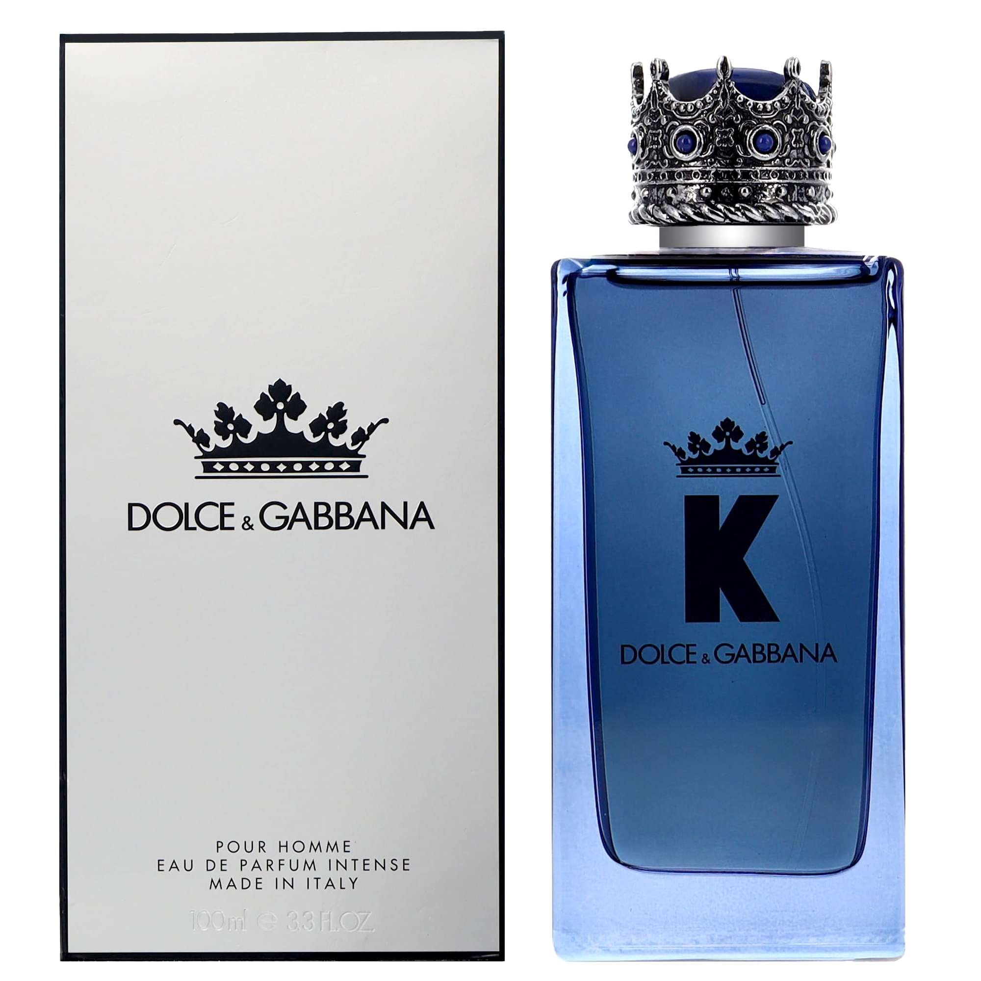 Dolce&Gabbana K Eau de Parfum Intense Spray 100ml