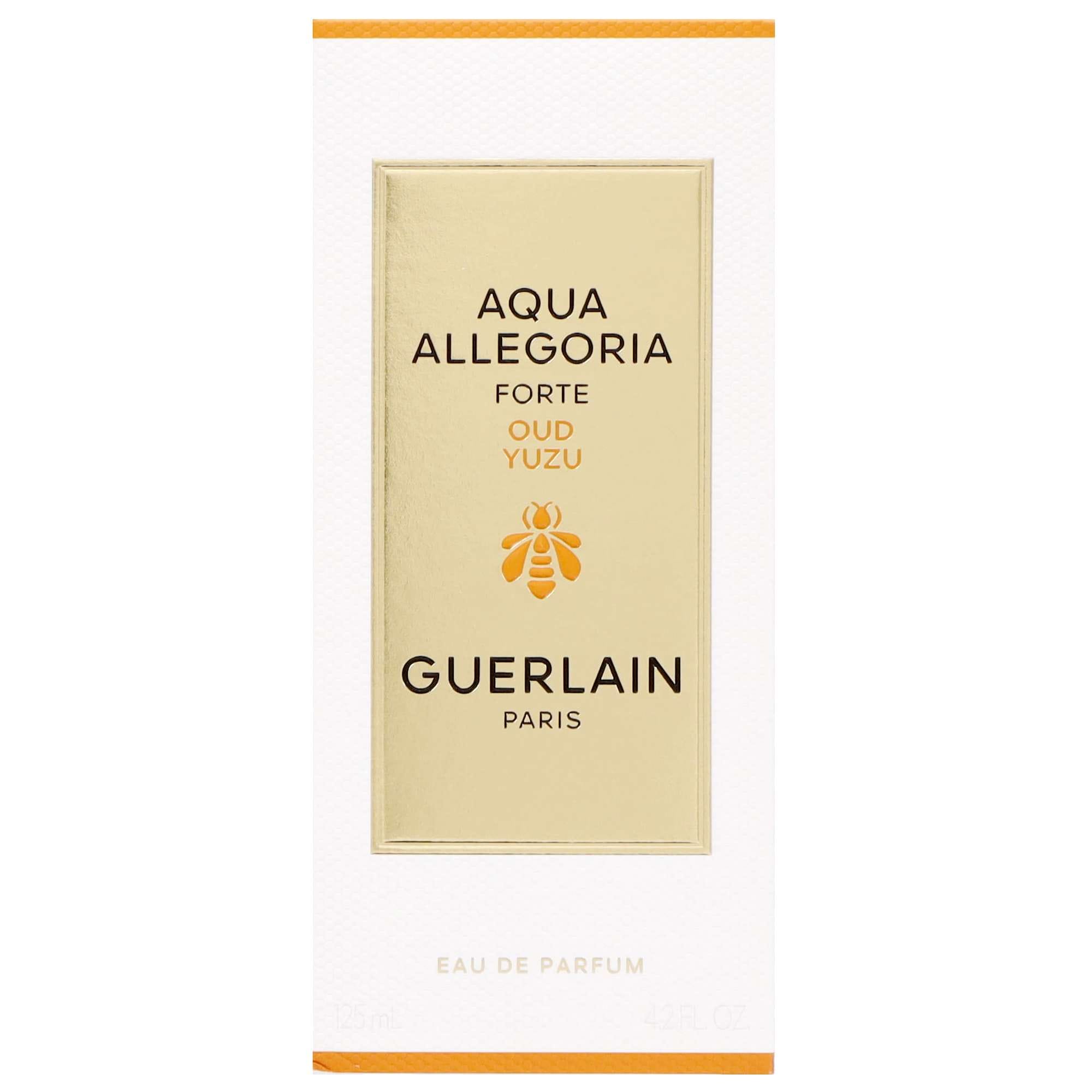 Guerlain Aqua Allegoria Mandarine Basilic Forte Eau de Parfum Refillable Spray 75ml / 2.5 fl.oz.