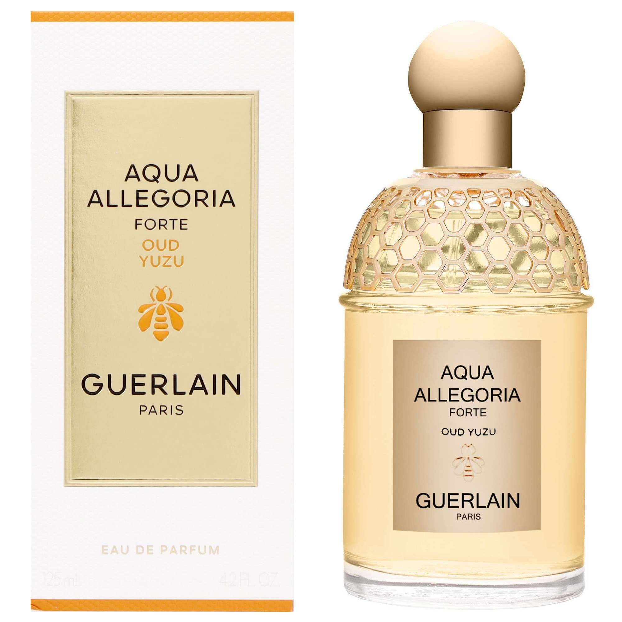 Guerlain Aqua Allegoria Mandarine Basilic Forte Eau de Parfum Refillable Spray 75ml / 2.5 fl.oz.