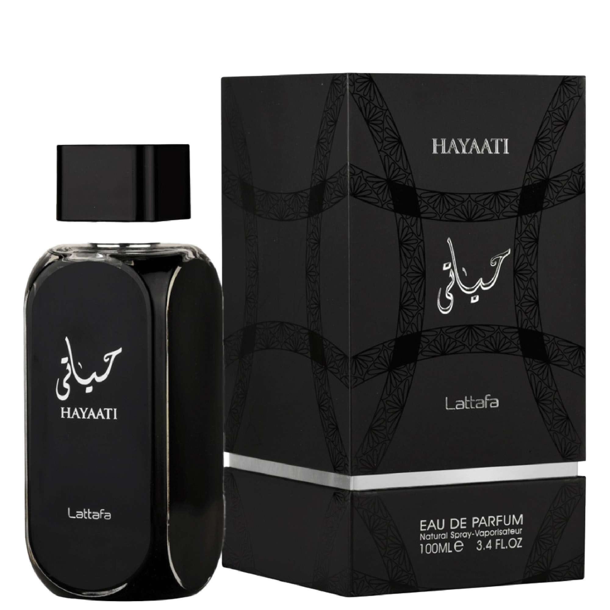 Lattafa Hayaati Eau de Parfum Spray 100ml