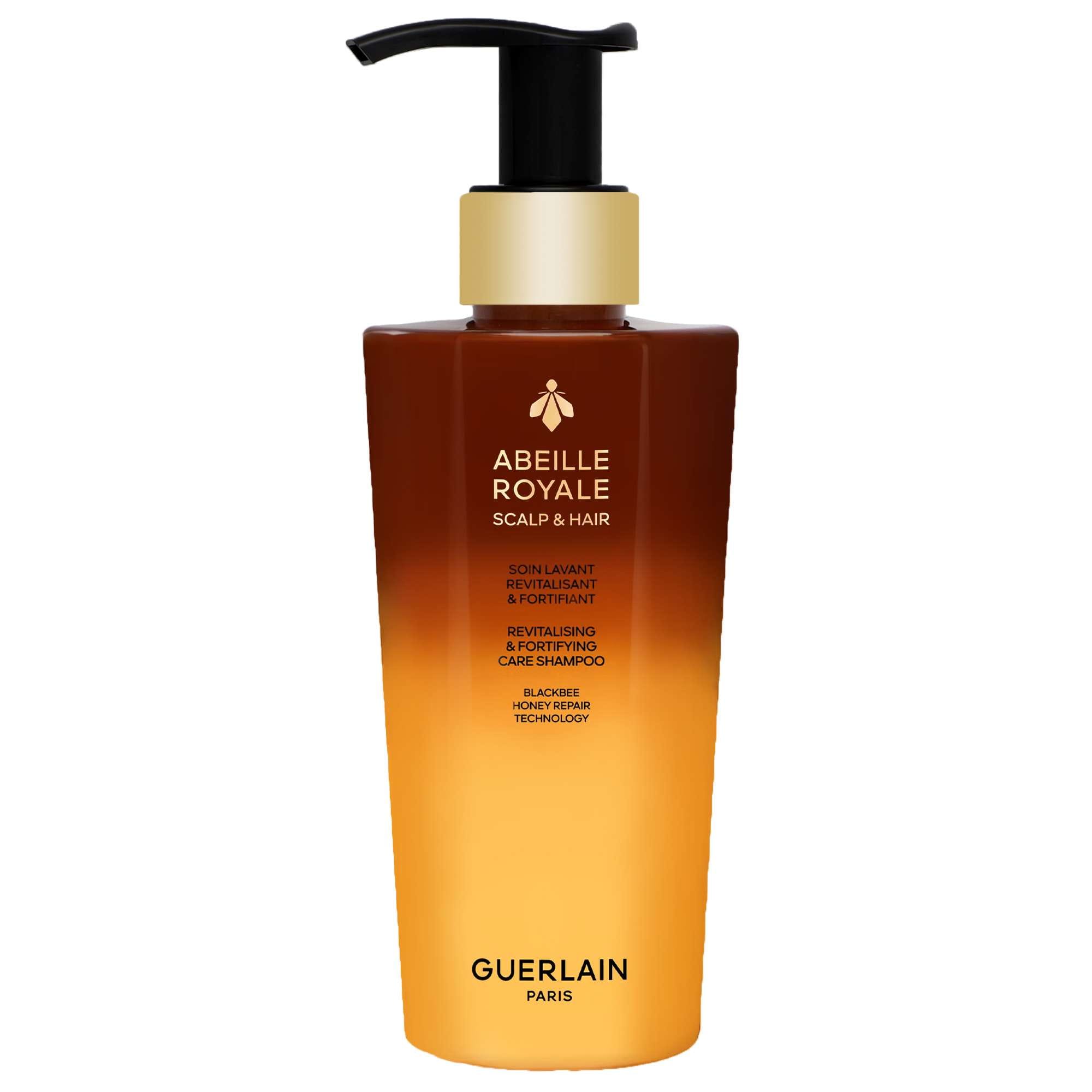 Guerlain Abeille Royale Revitalising & Fortifying Care Shampoo 290ml