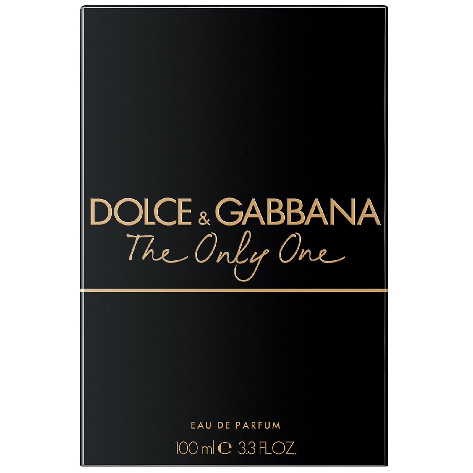 Dolce&Gabbana The Only One Eau de Parfum Spray 100ml