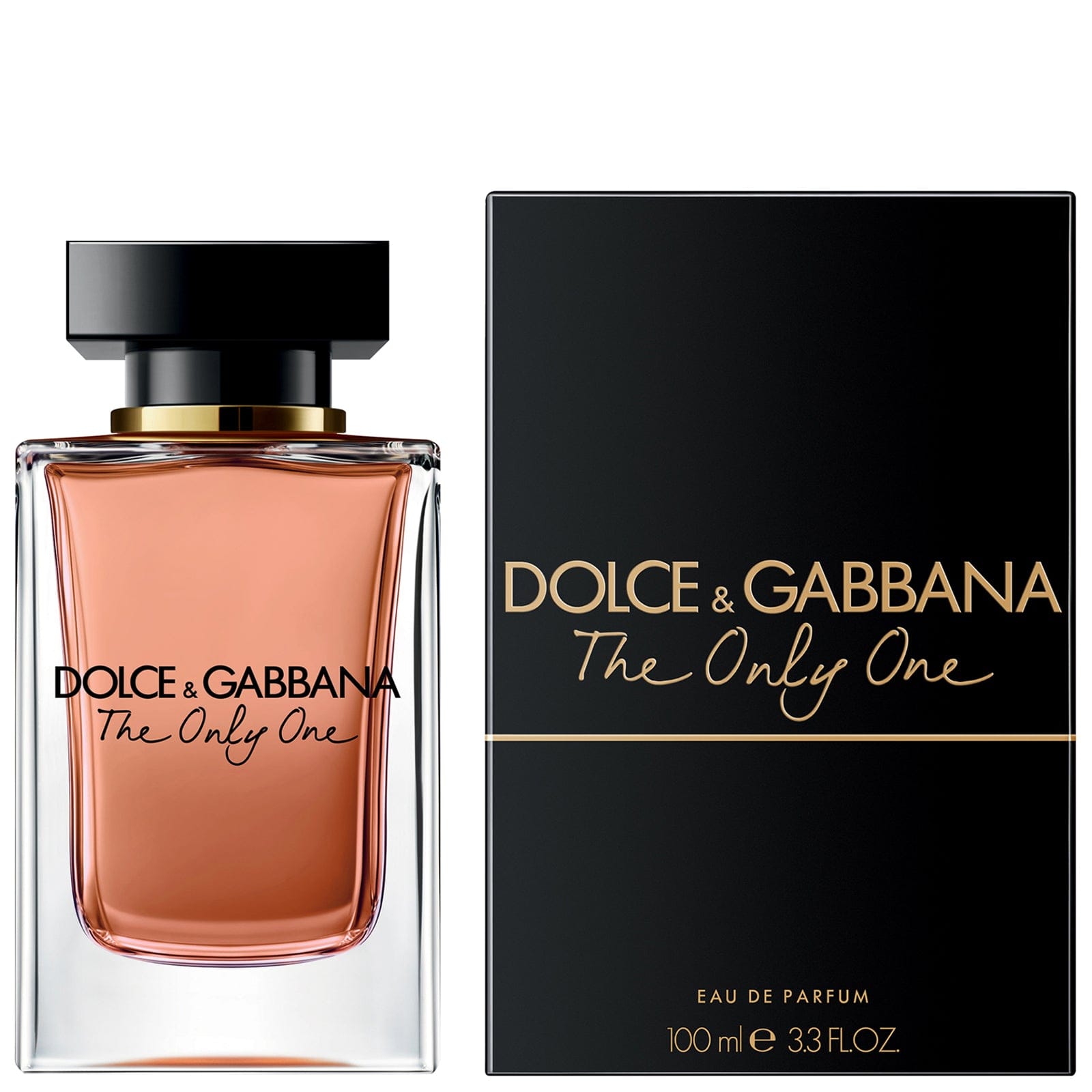 Dolce&Gabbana The Only One Eau de Parfum Spray 100ml