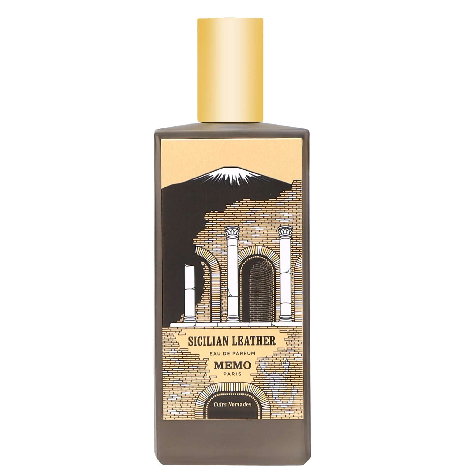 Memo Paris Sicilian Leather Eau de Parfum Spray 75ml