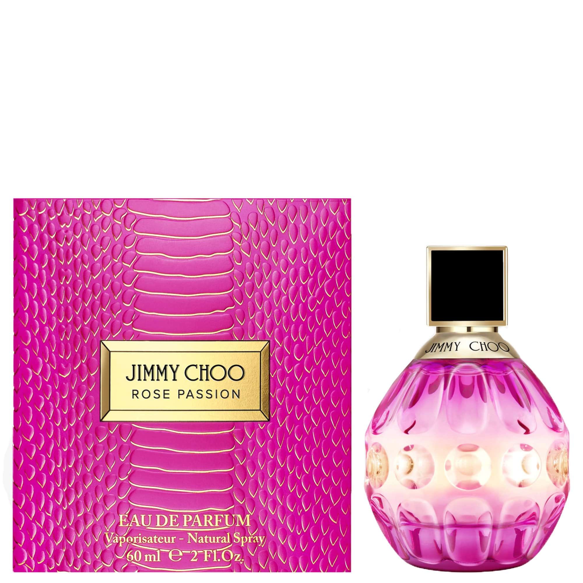 Jimmy Choo Rose Passion Eau de Parfum Spray 60ml