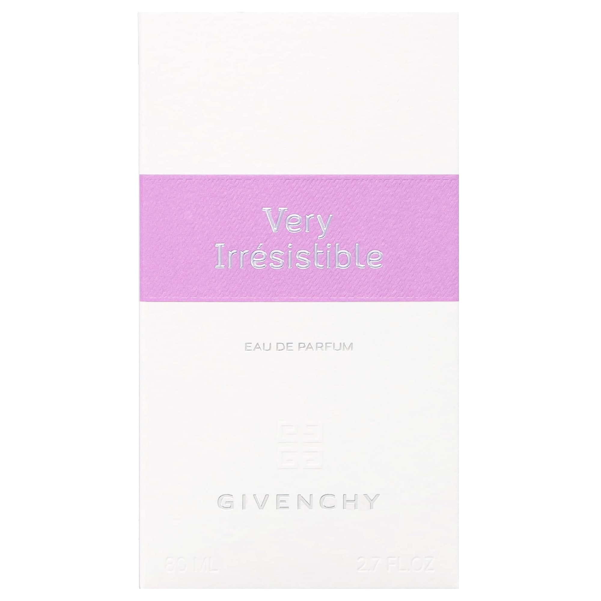 Givenchy Very Irresistible Eau de Parfum Spray 80ml