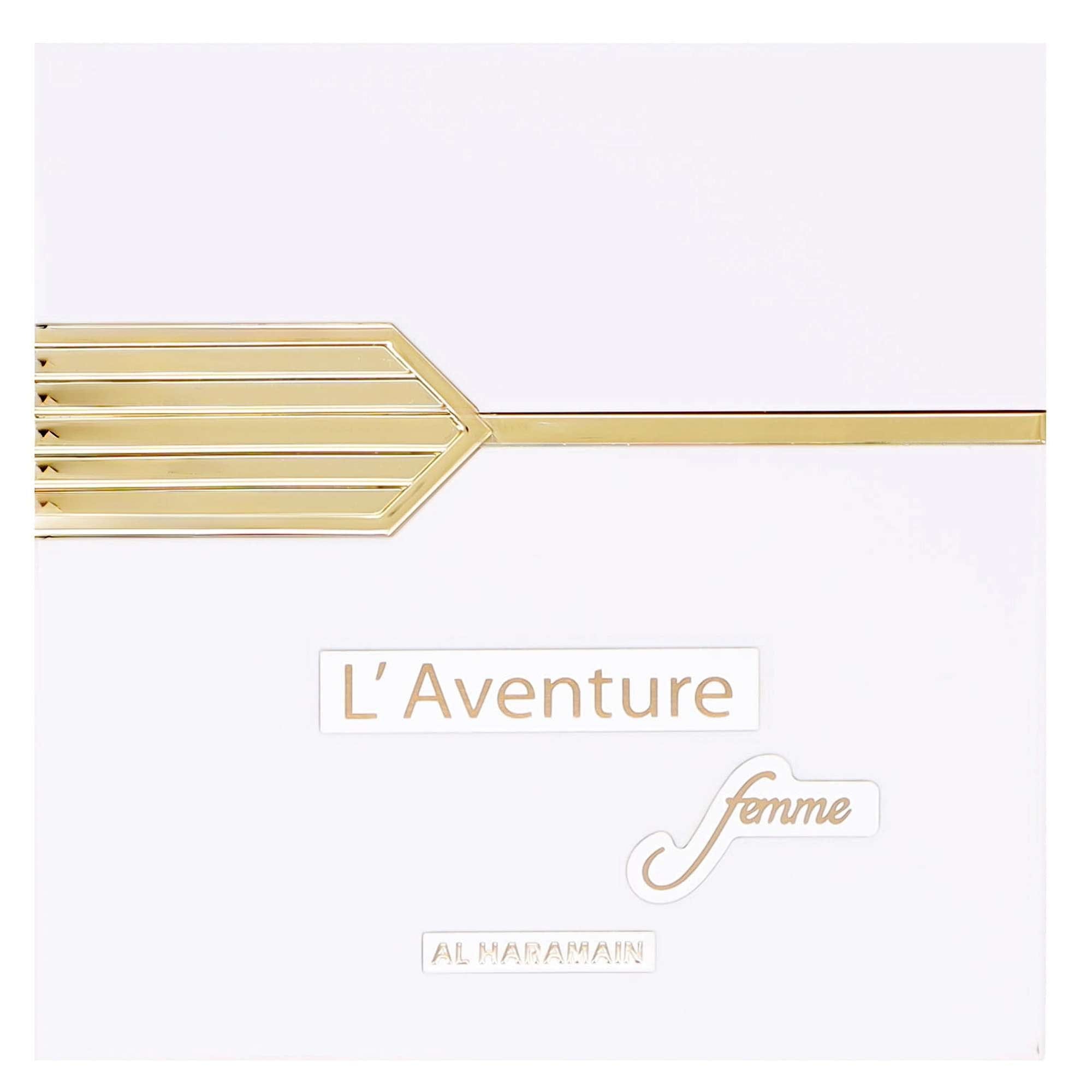Al Haramain L'Aventure Femme Eau de Parfum Spray 100ml