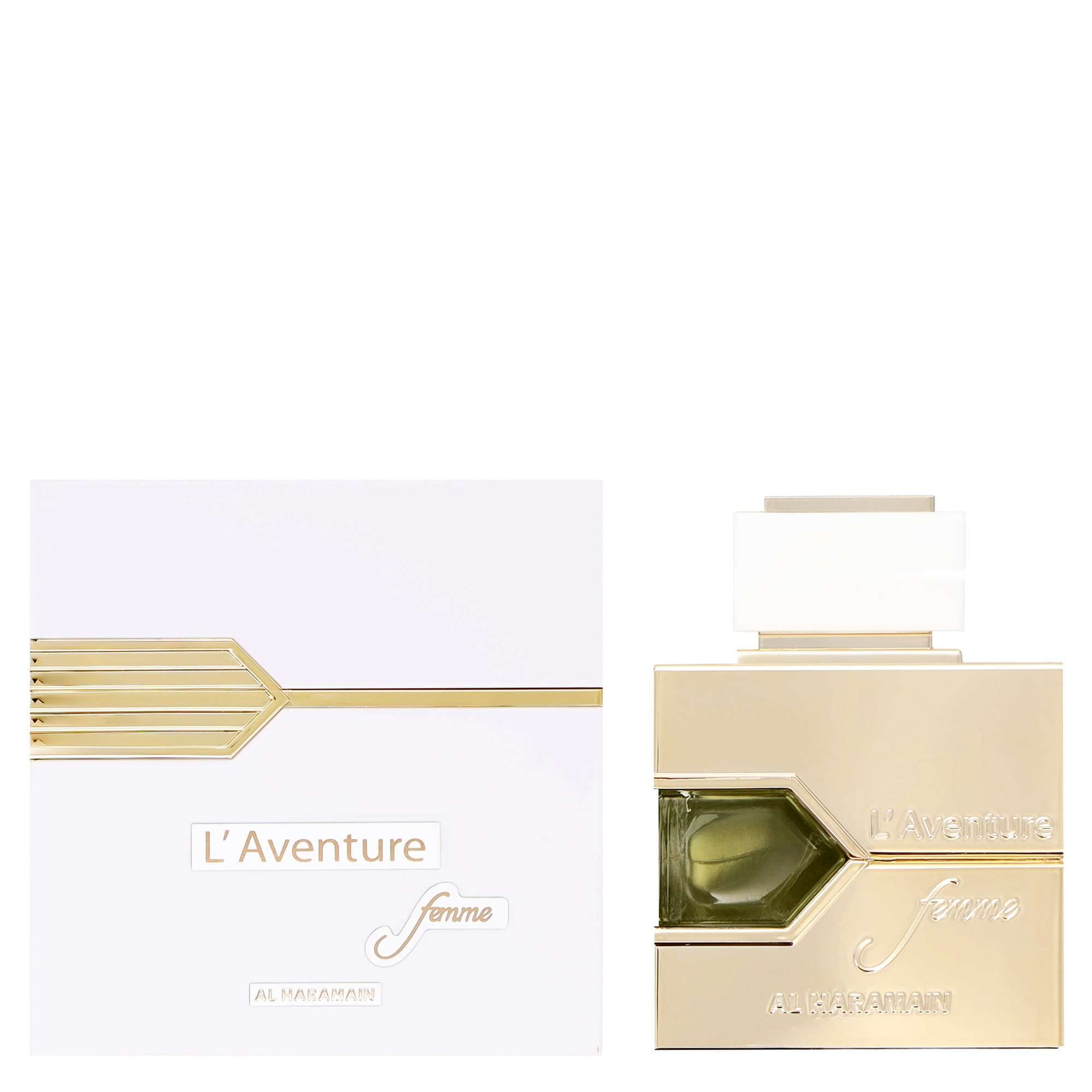 Al Haramain L'Aventure Femme Eau de Parfum Spray 100ml
