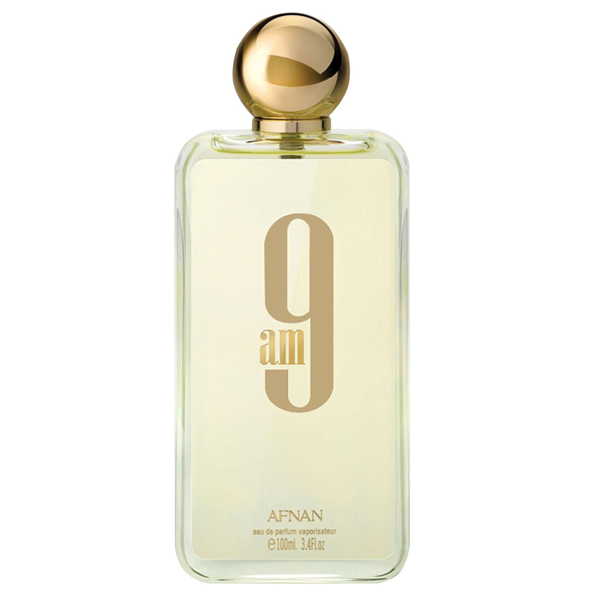 Afnan 9 AM Eau de Parfum Spray 100ml