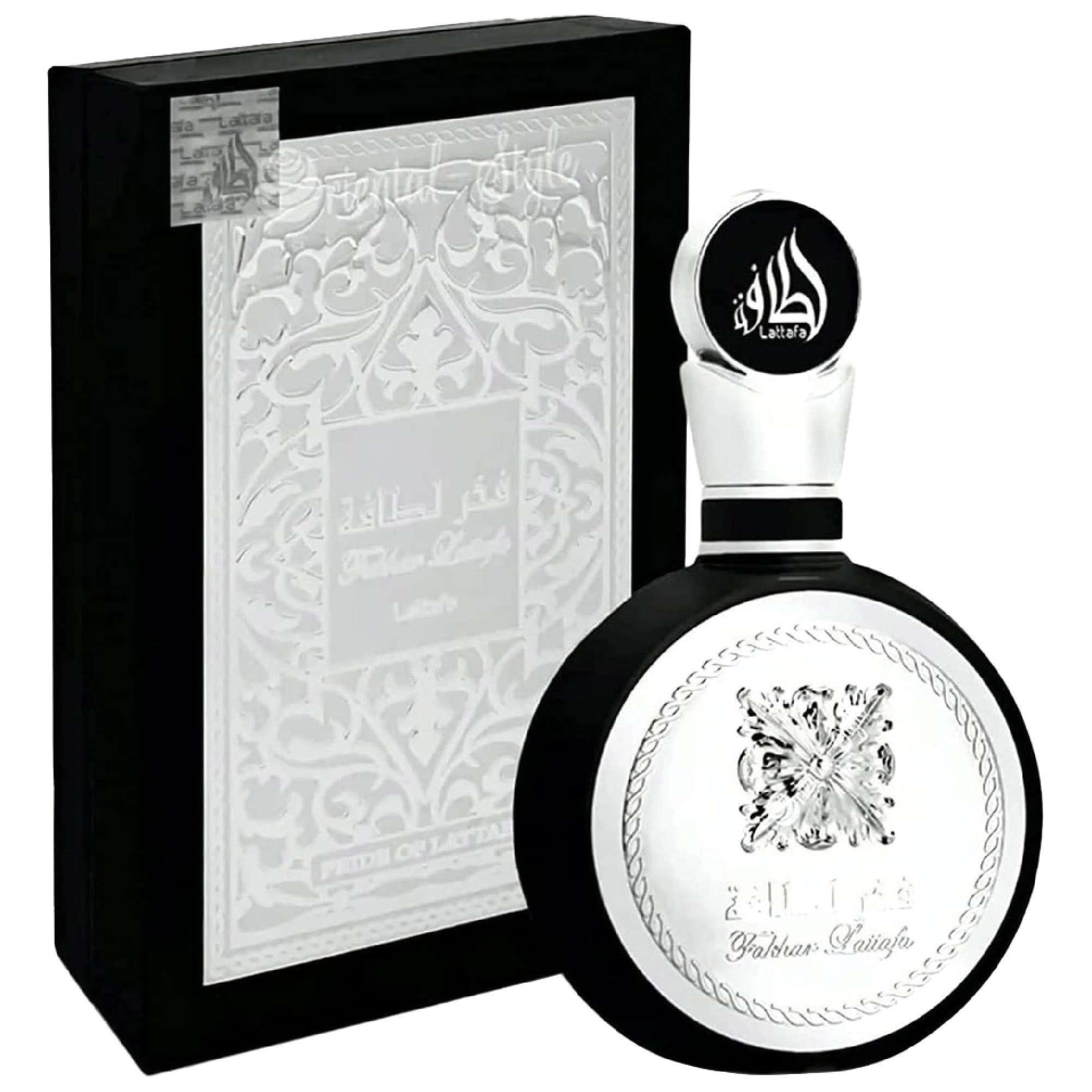 Lattafa Fakhar Lattafa Man Eau de Parfum Spray 100ml