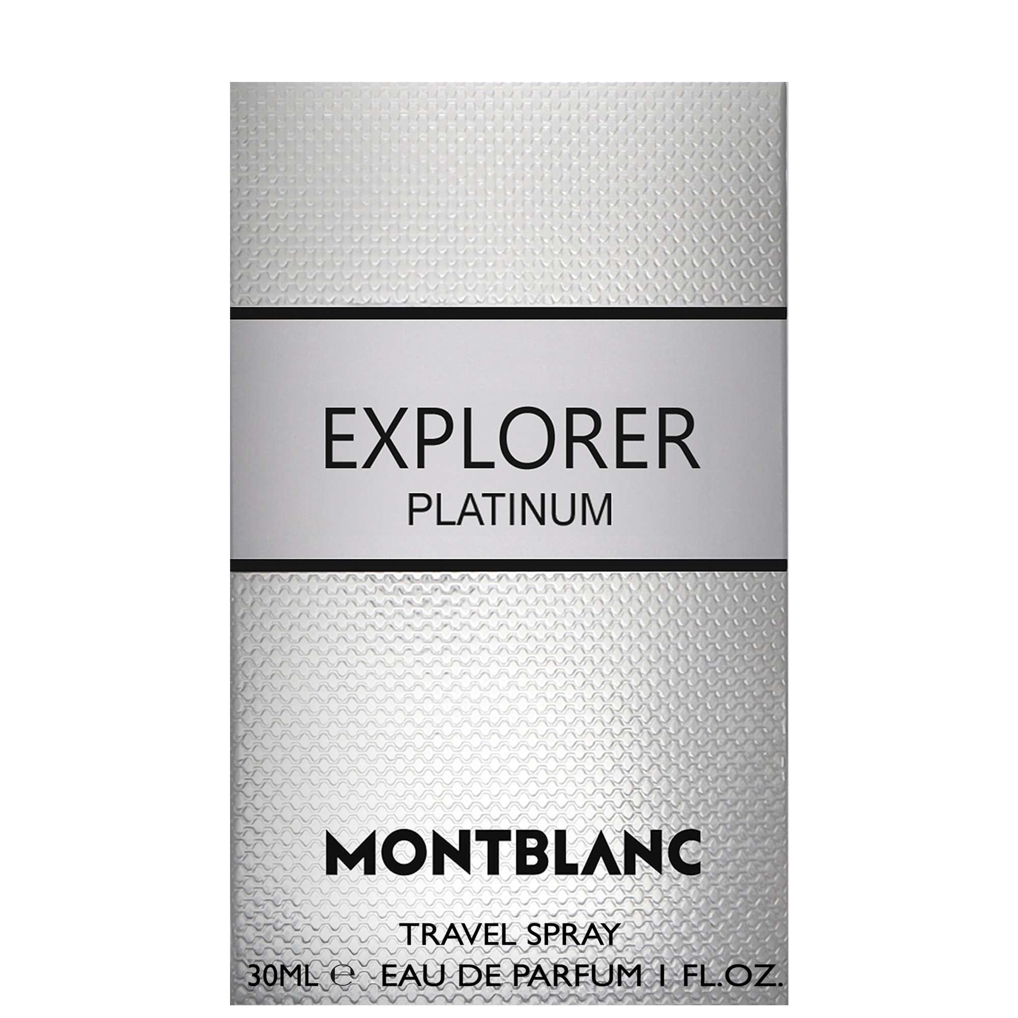 Montblanc Explorer Platinum Eau de Parfum Spray 30ml