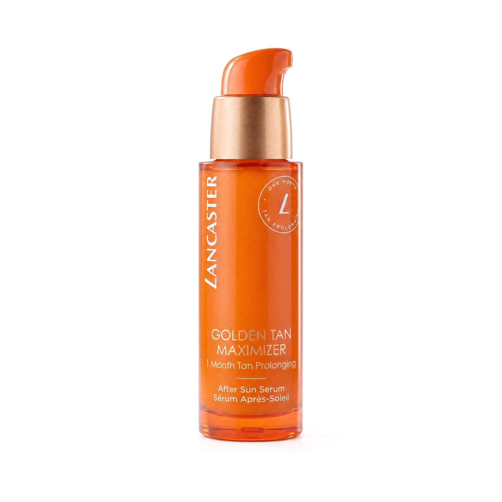 Lancaster Golden Tan Maximizer After Sun Serum 30ml