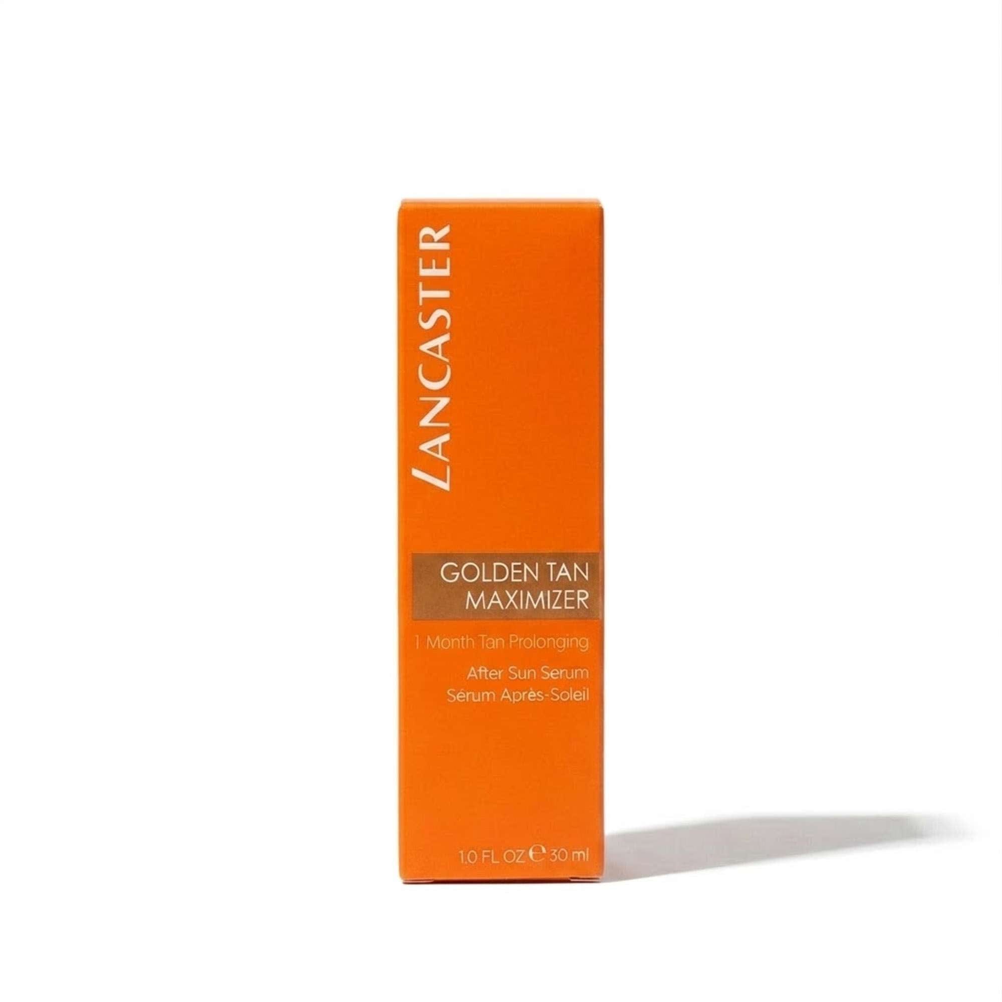 Lancaster Golden Tan Maximizer After Sun Serum 30ml