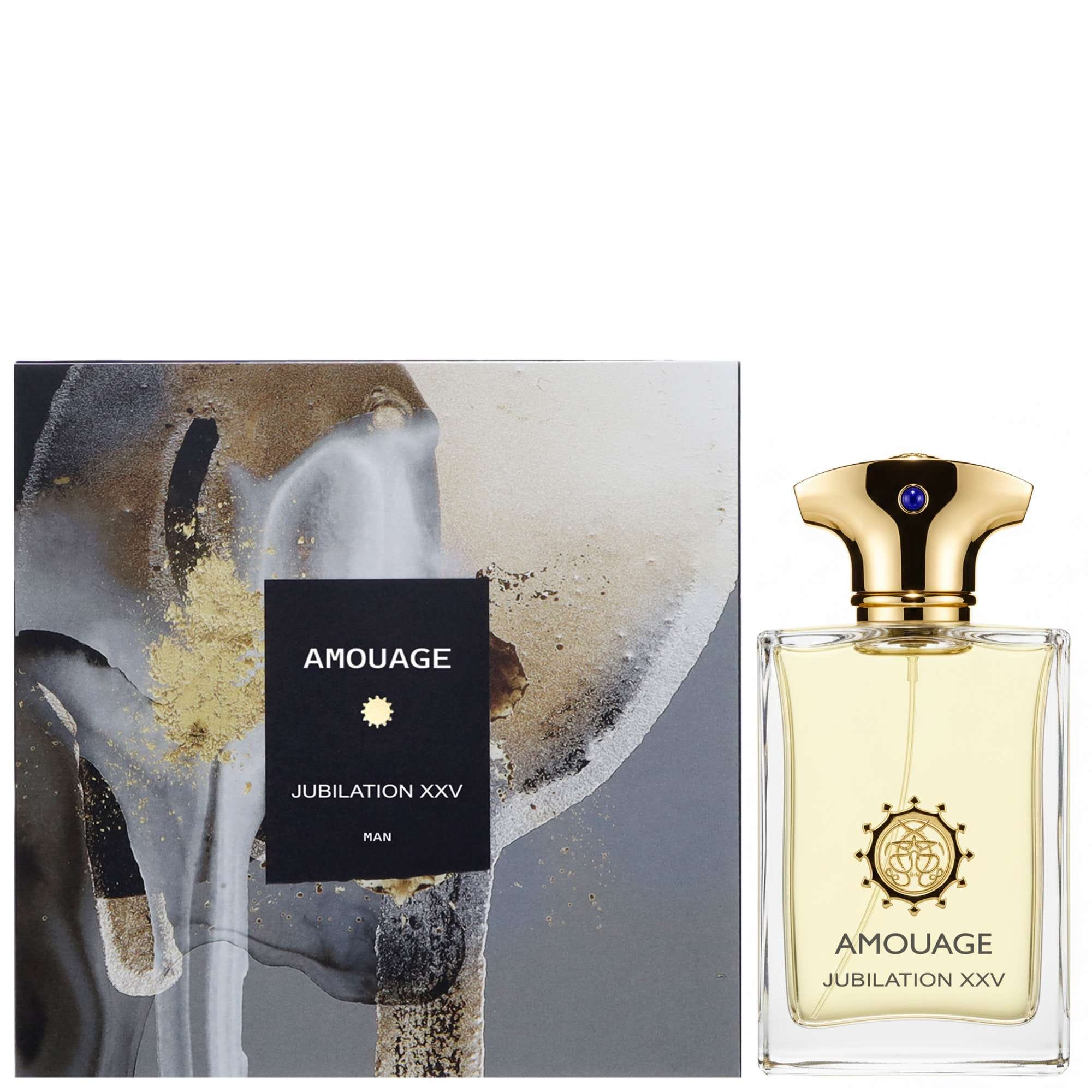 Amouage Jubilation XXV Man Eau de Parfum Spray 100ml