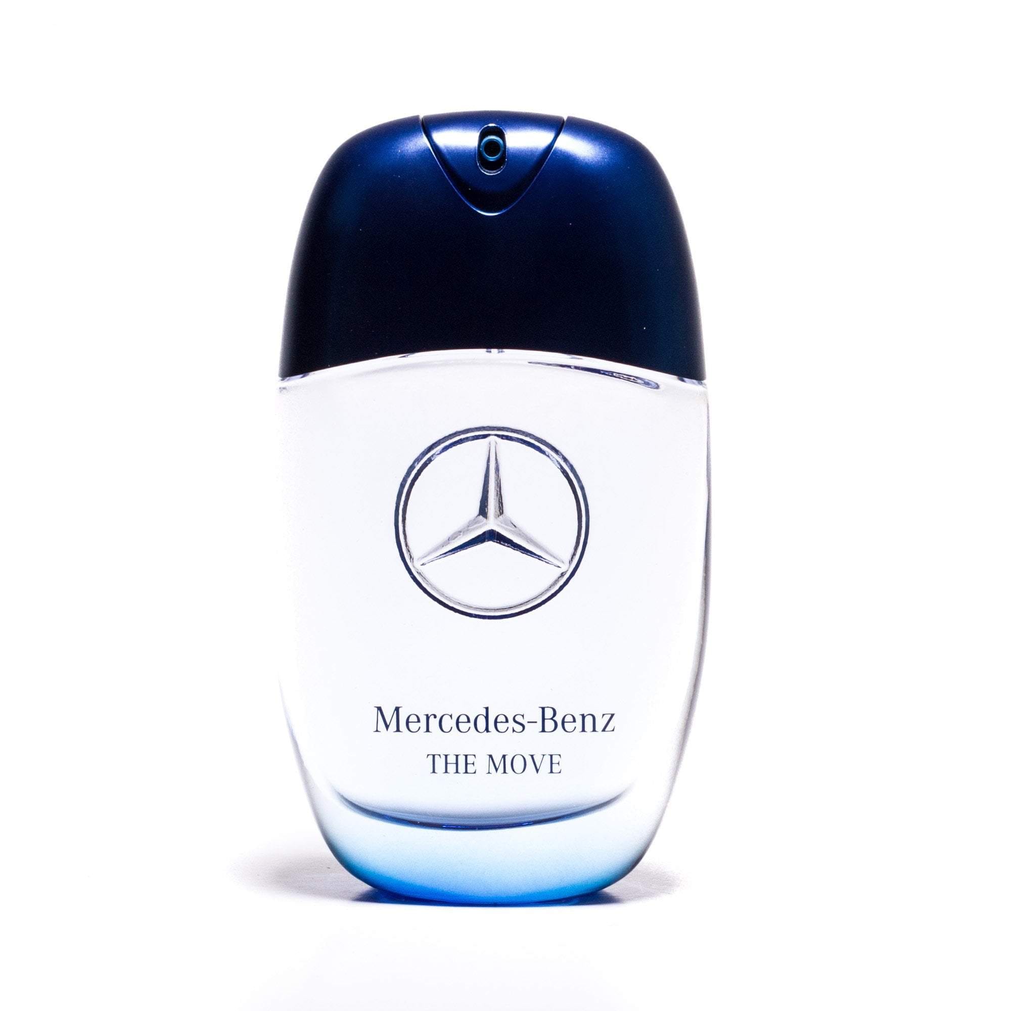 mercedes benz The Move Eau de Toilette Spray for Men by Mercedes-Benz