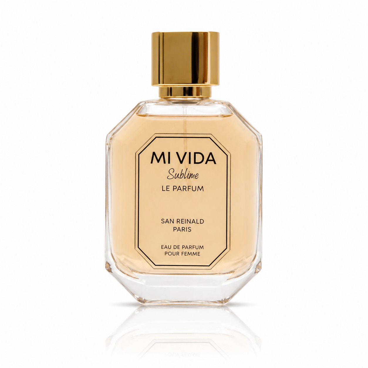 Mi vida Sublime Le Parfum Perfume