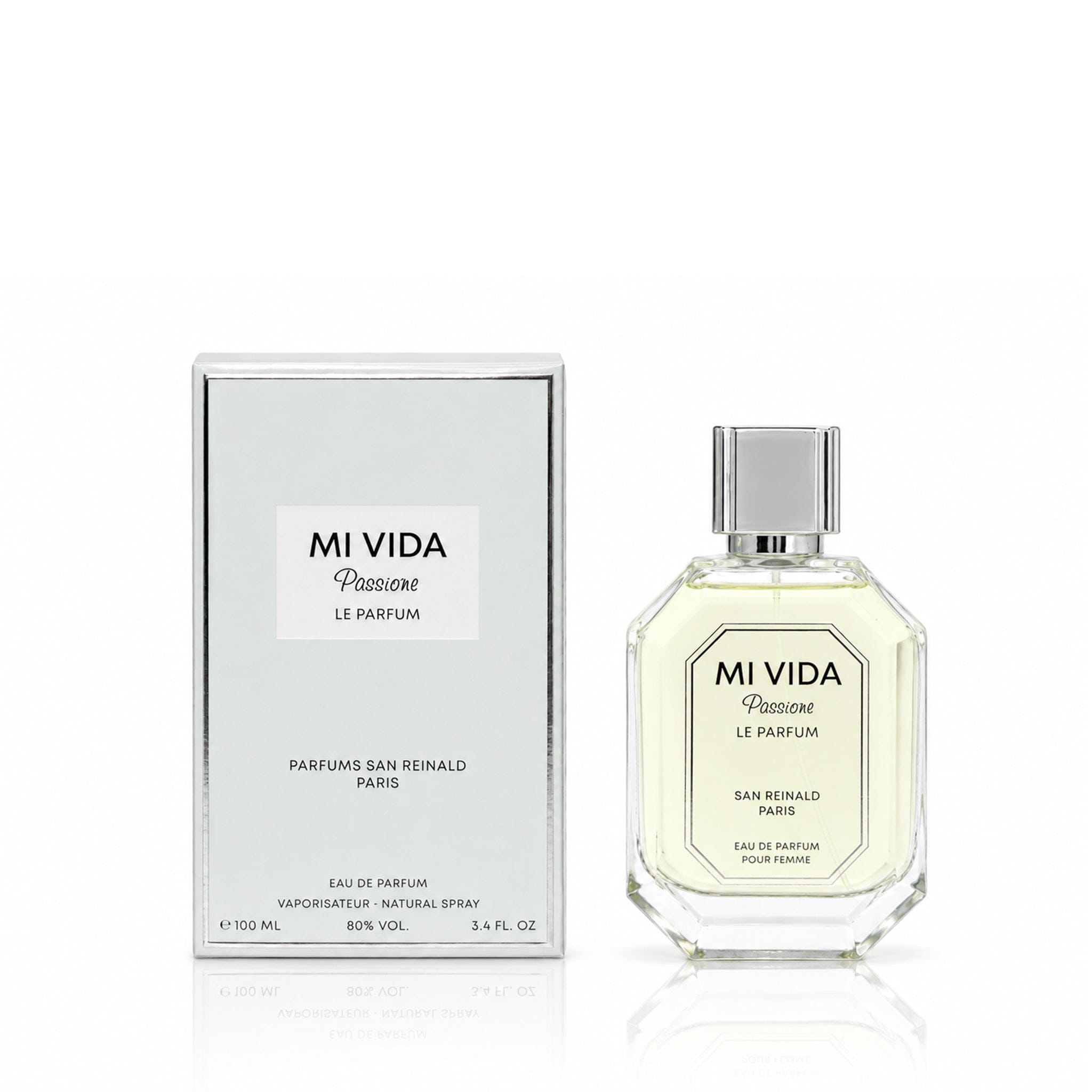 Mi vida Passione Le Parfum Perfume