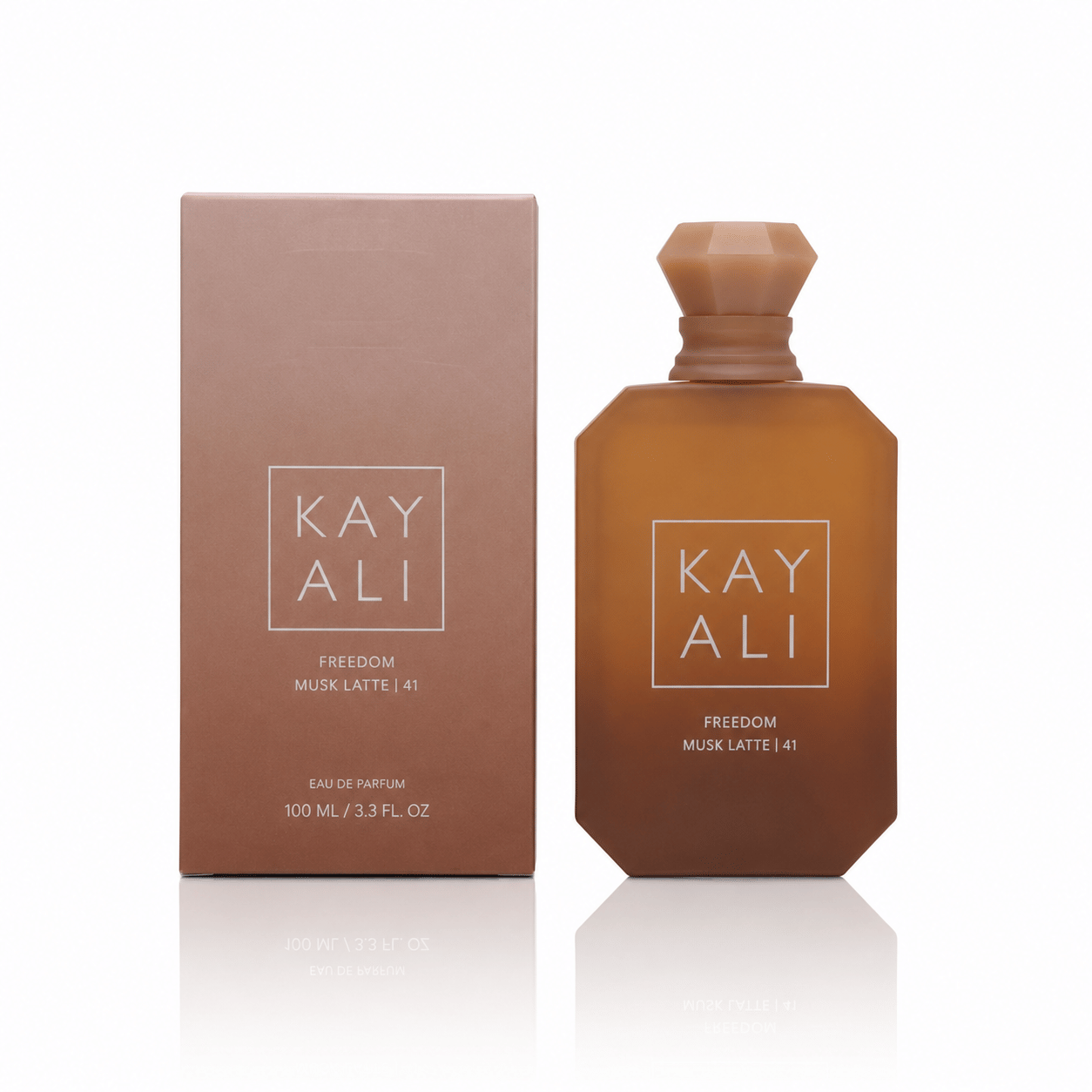 kayali Freedom Musk Latte 41 Perfume