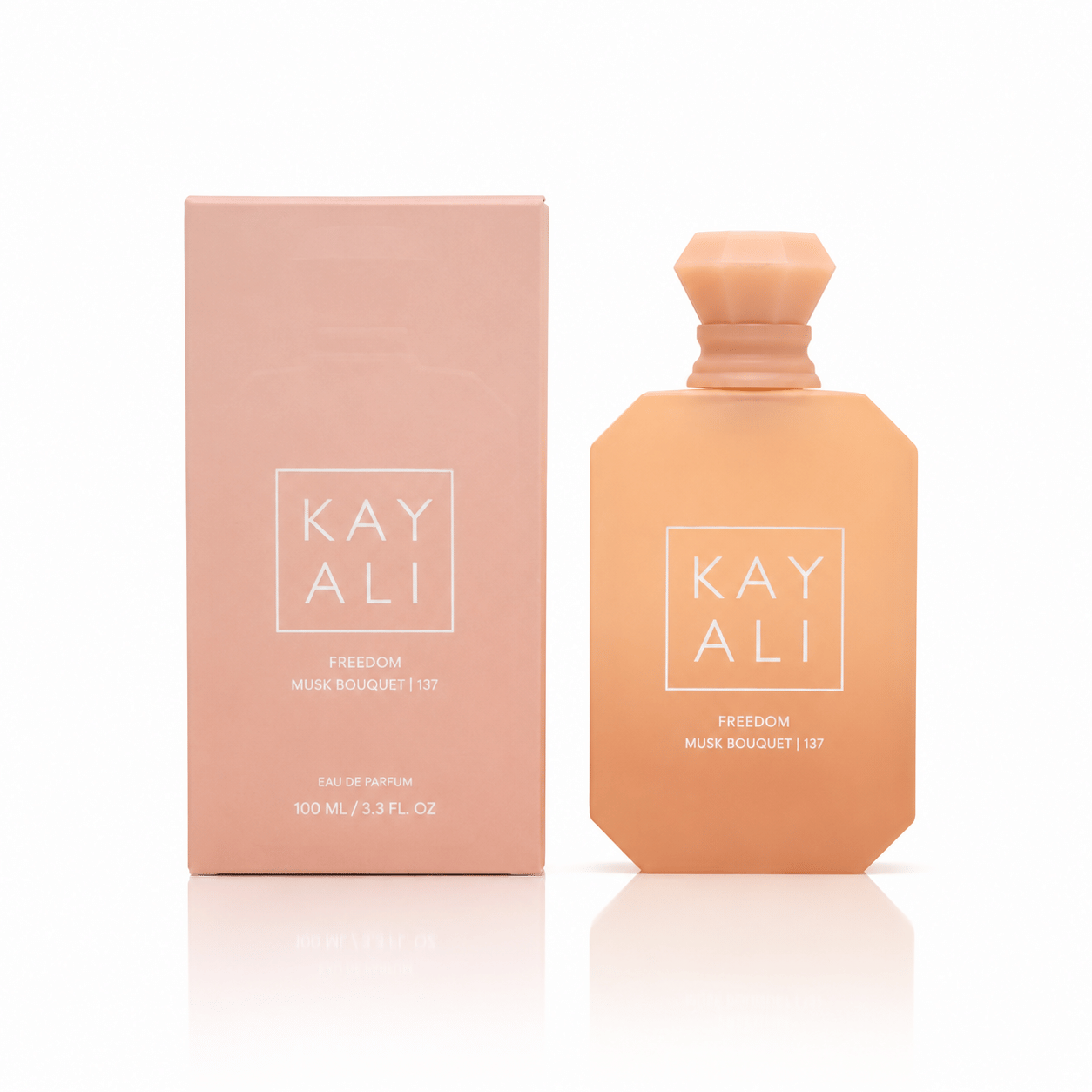 kayali Freedom Musk Bouquet 27 Perfume