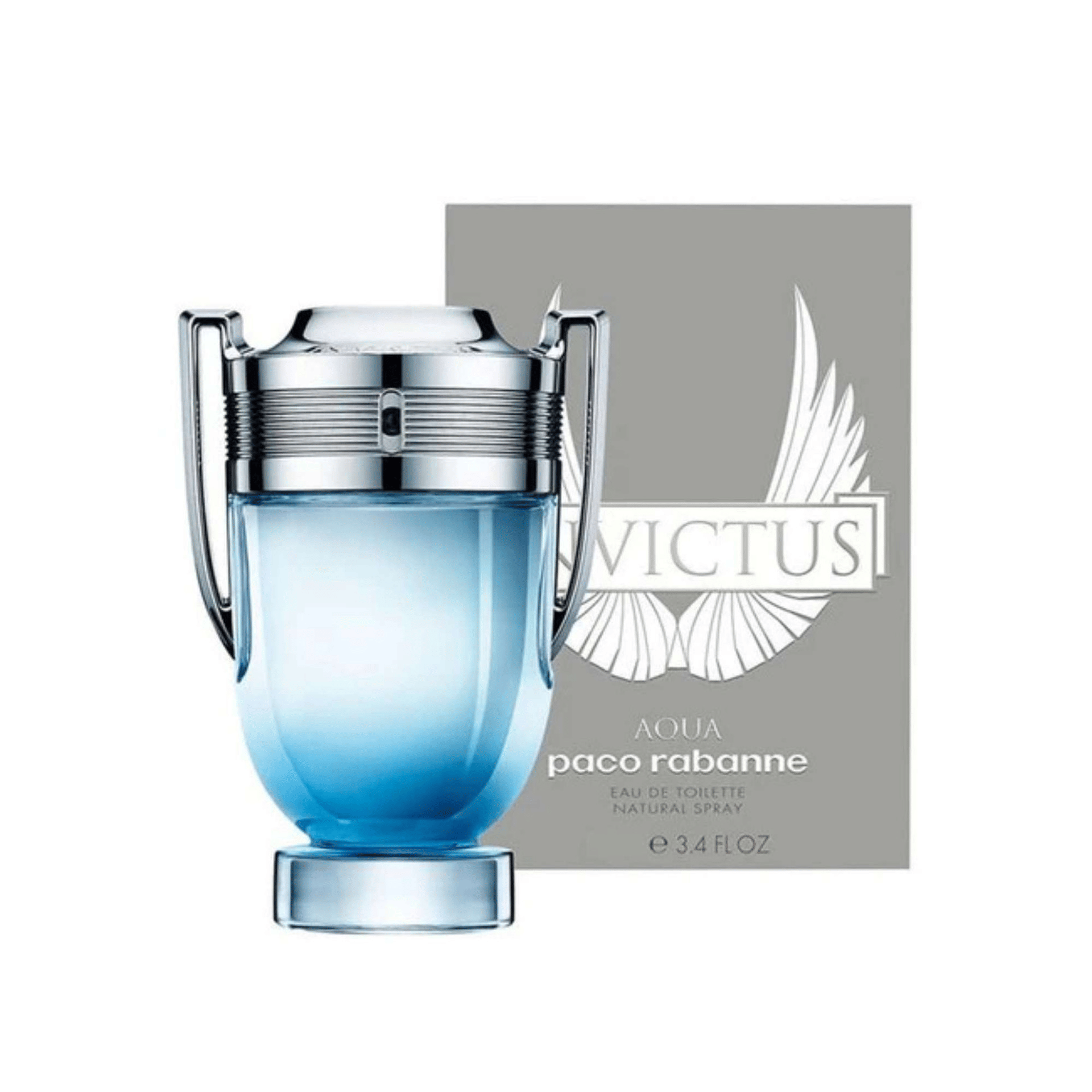 Paco Rabanne Invictus Aqua Cologne