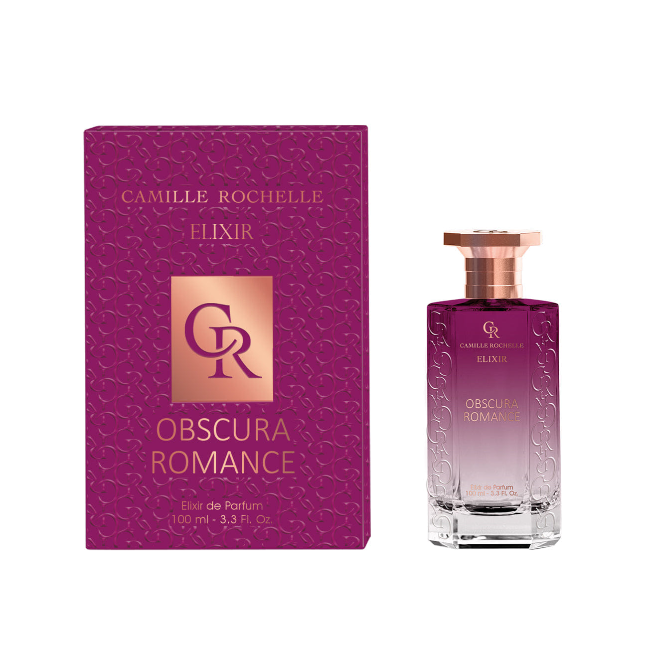 Camille Rochelle Elixir Obscura Romance Perfume