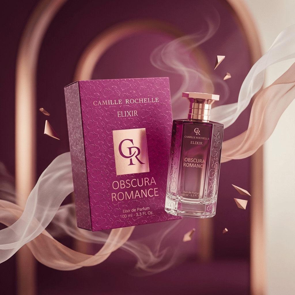 Camille Rochelle Elixir Obscura Romance Perfume