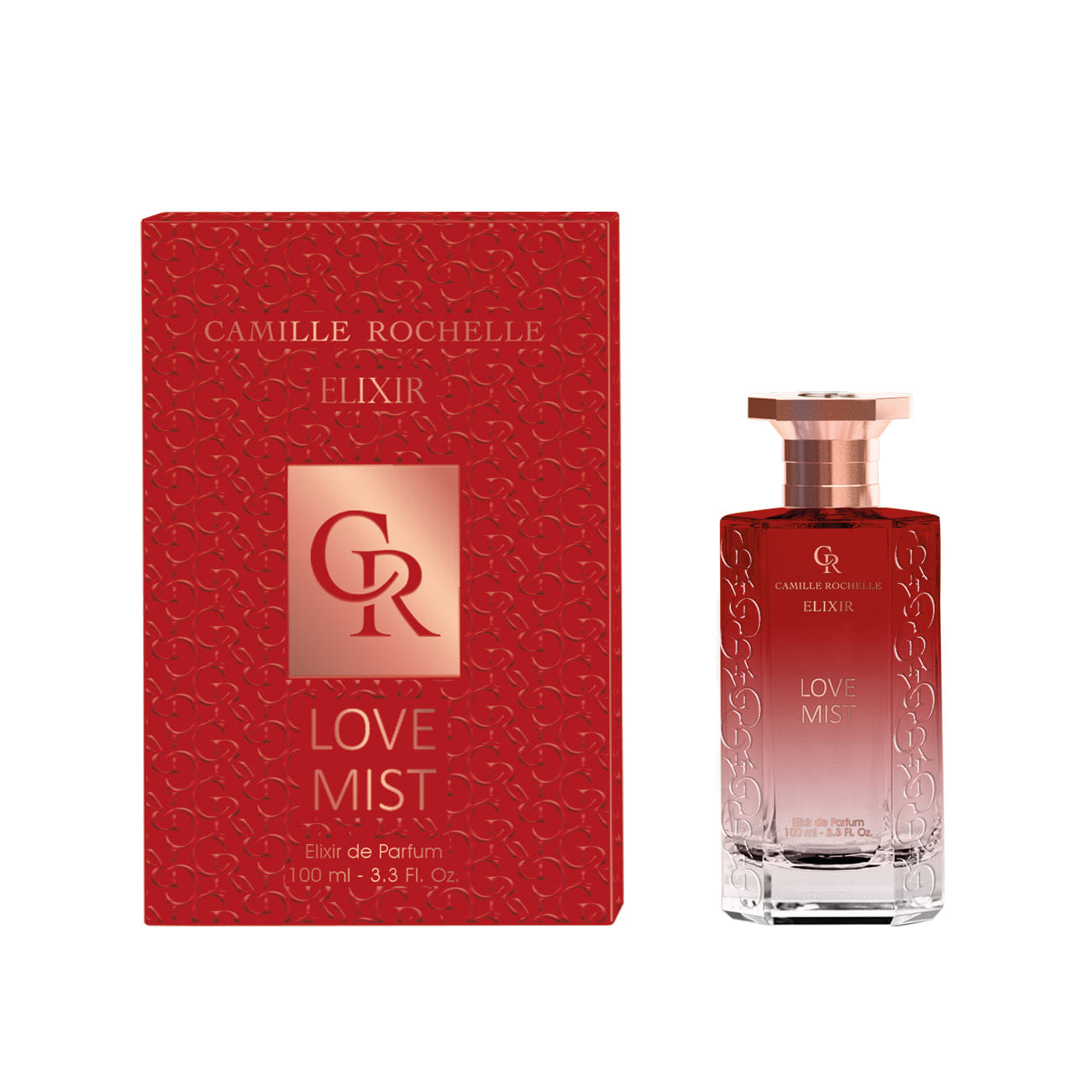 Camille Rochelle Elixir Love Mist Perfume