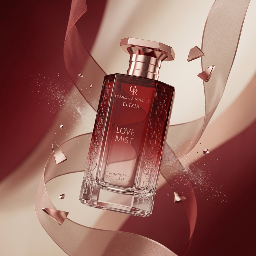 Camille Rochelle Elixir Love Mist Perfume