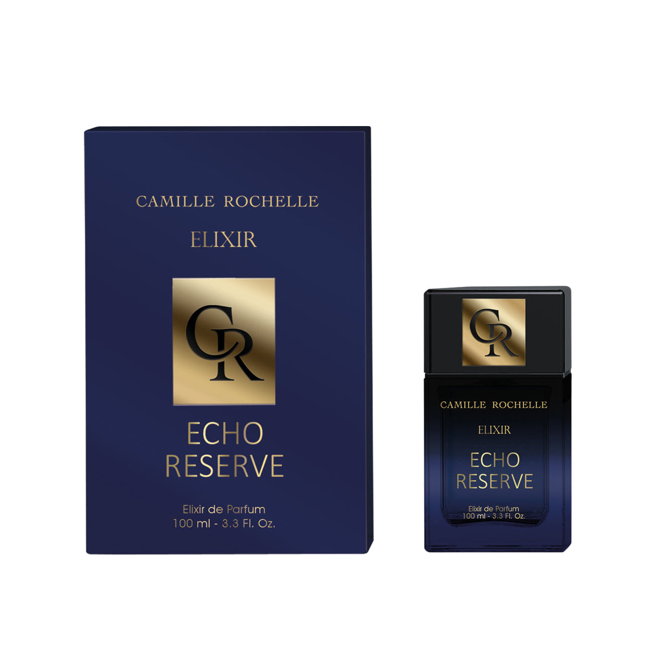Camille Rochelle Elixir Echo Reserve Cologne