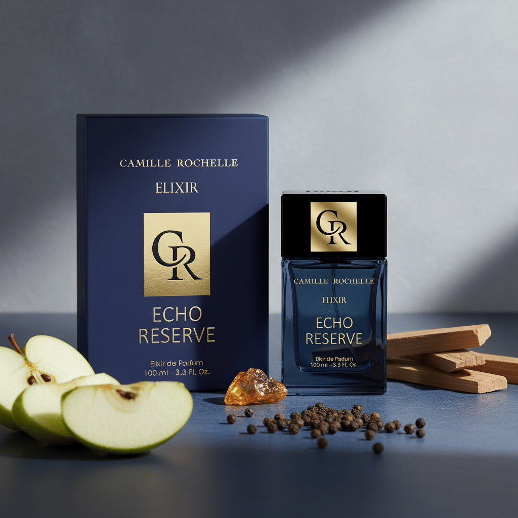 Camille Rochelle Elixir Echo Reserve Cologne