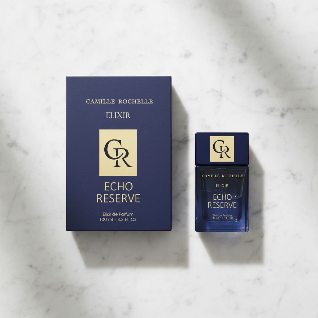 Camille Rochelle Elixir Echo Reserve Cologne