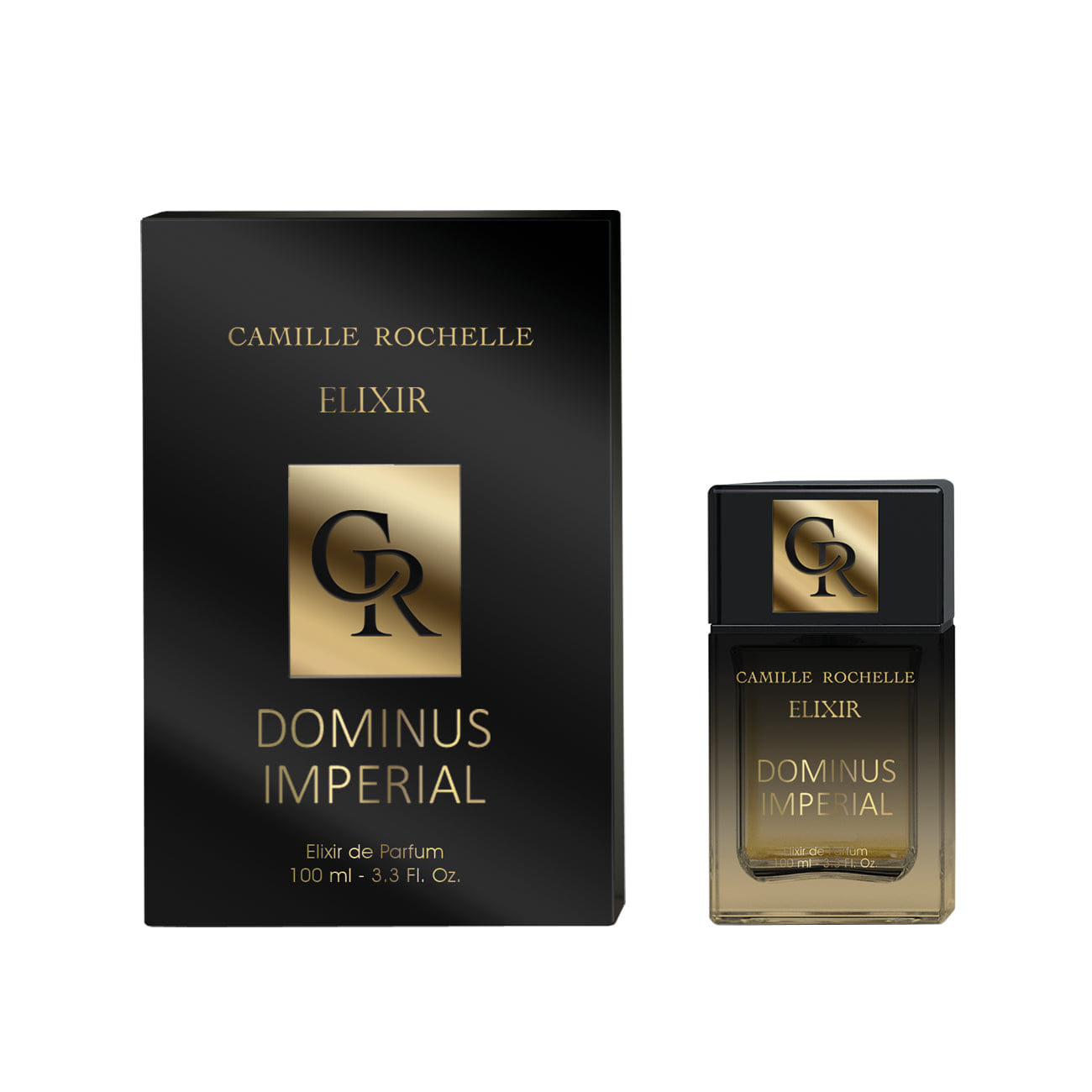 Camille Rochelle Elixir Dominus Imperial Cologne