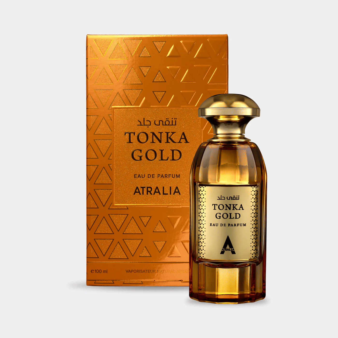 Atralia Tonka Gold Eau de Parfum