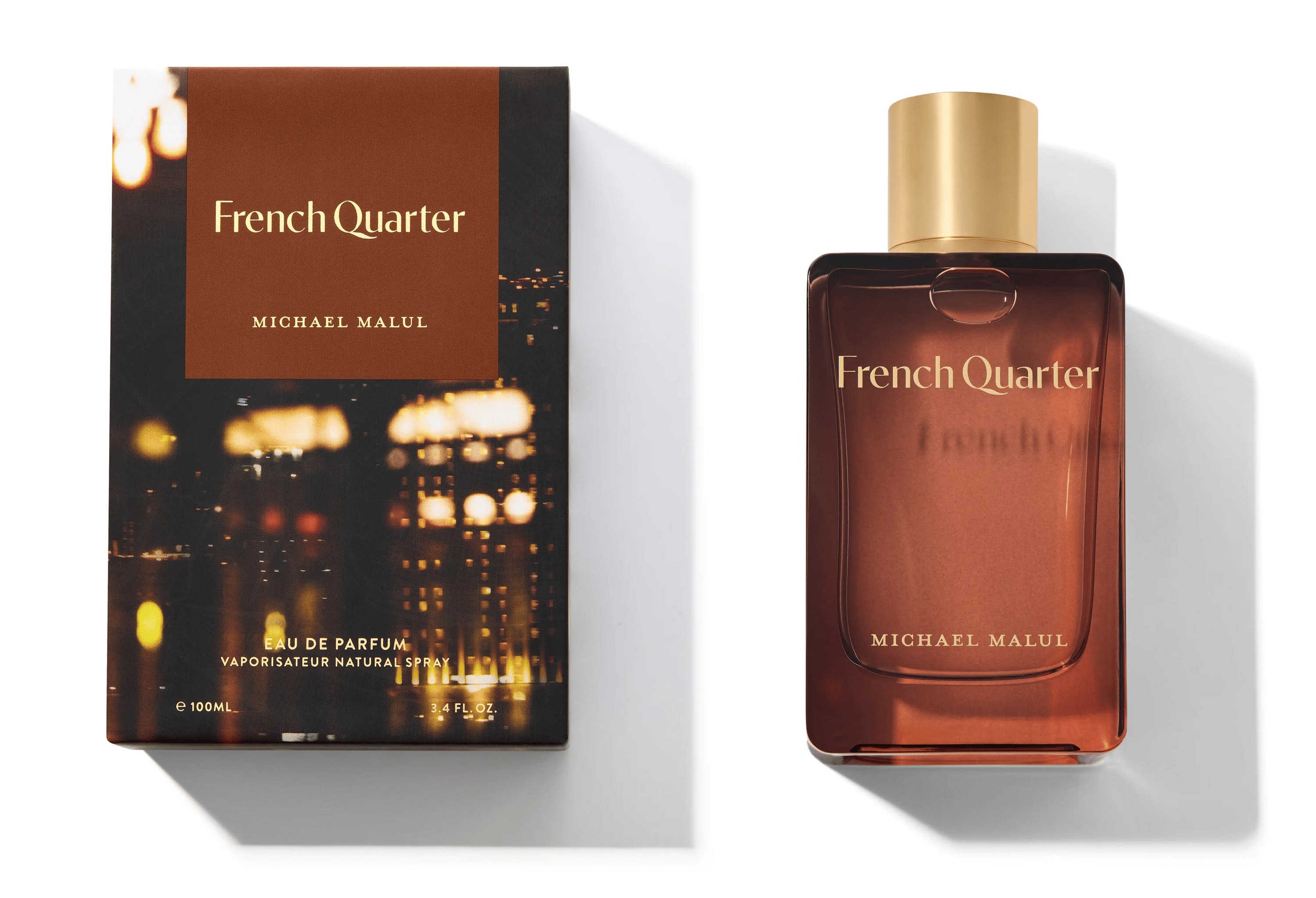 Michael Malul French Quarter Cologne