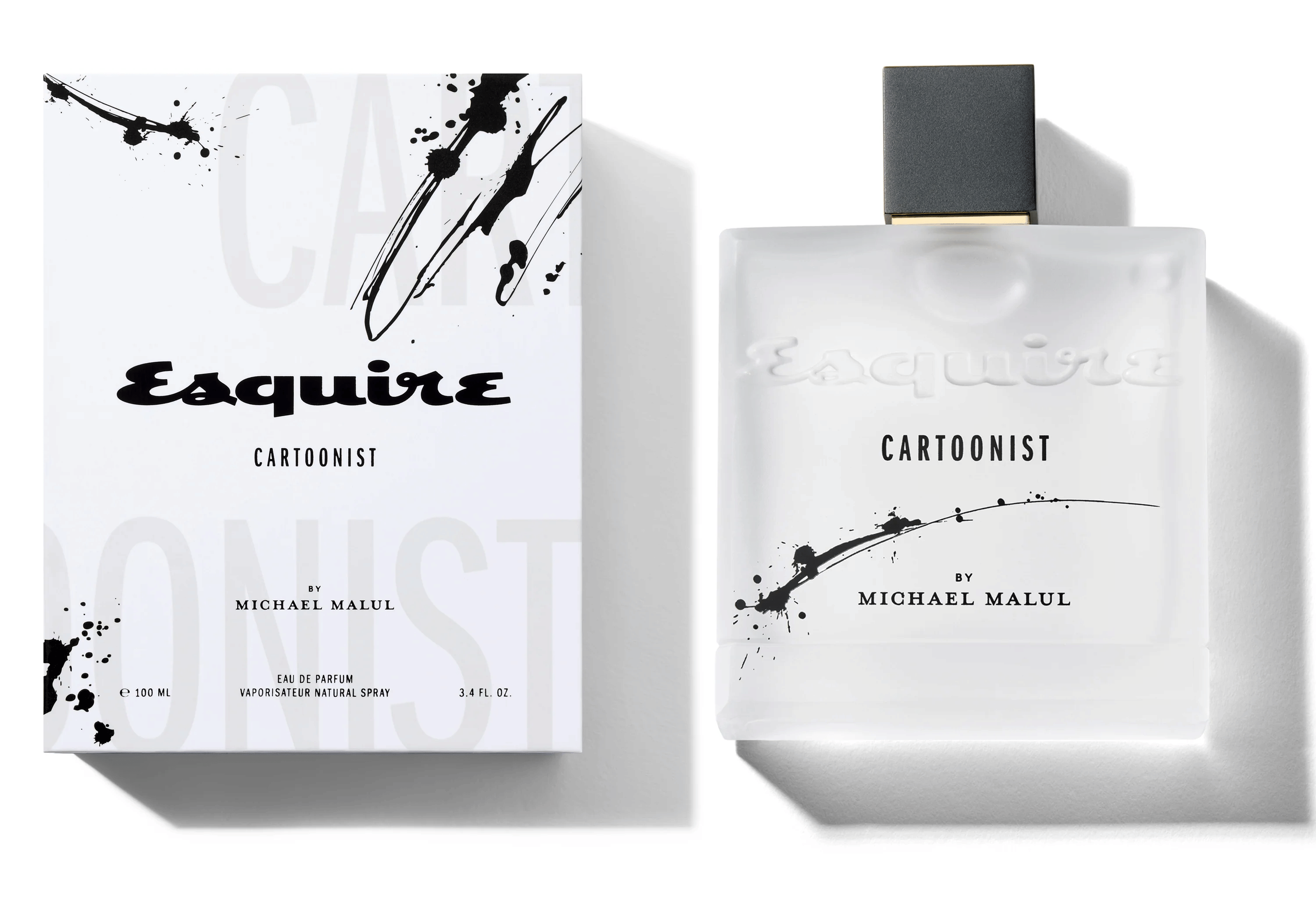 Michael Malul Esquire Cartoonist Cologne