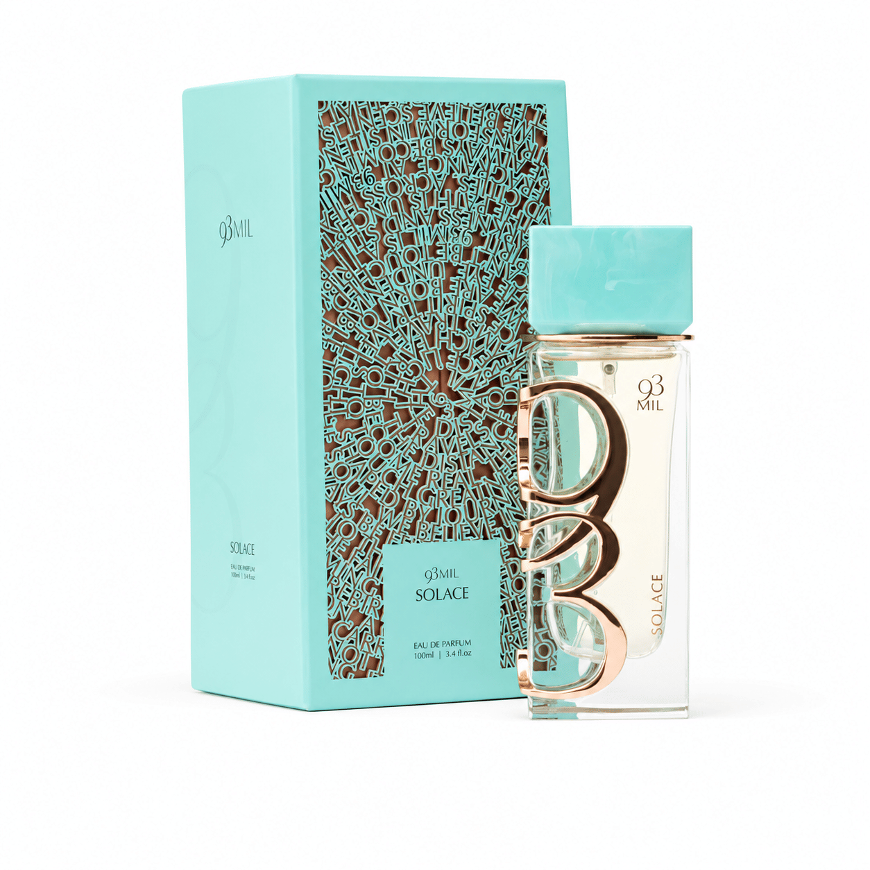 93 Mil Solace Perfume