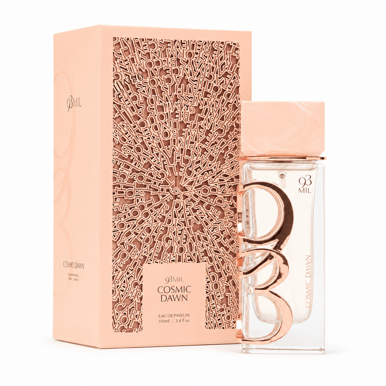 93 Mil Cosmic Dawn Perfume