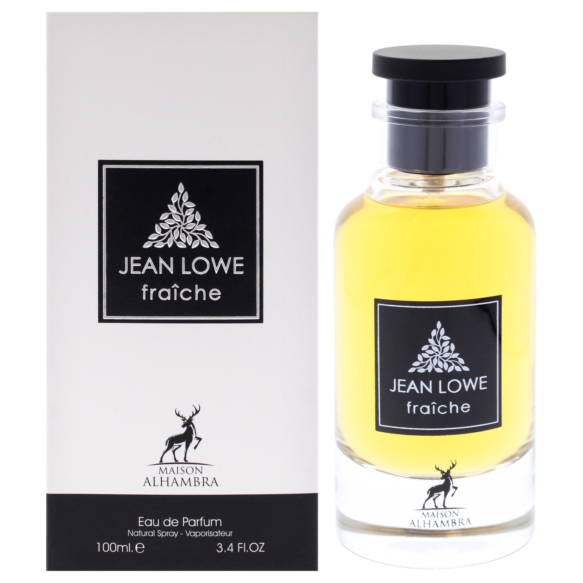 Maison Alhambra Jean Lowe Fraiche Cologne