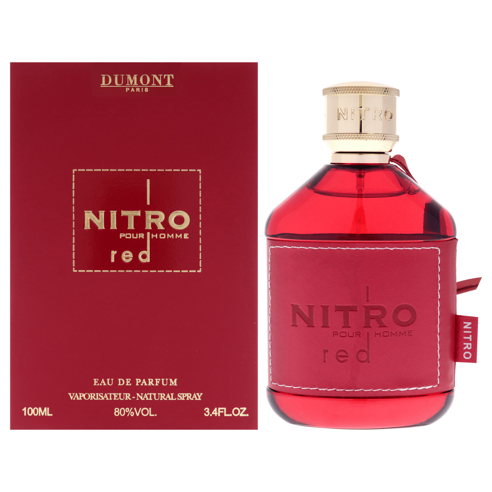 Dumont Nitro Red Cologne